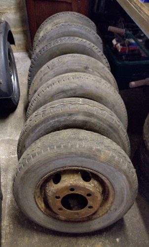 Ford transit mk1 mk2 - transit, mk3