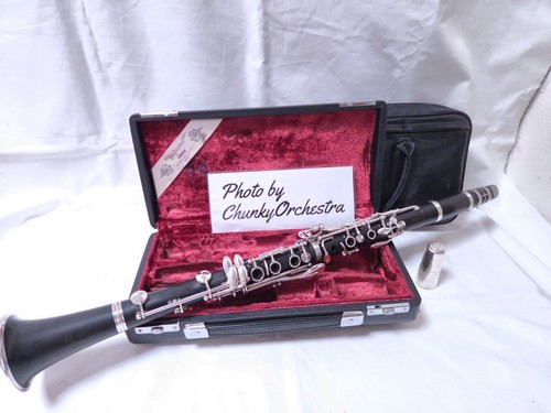 Yamaha ycl 651 clarinet - yamaha, bb