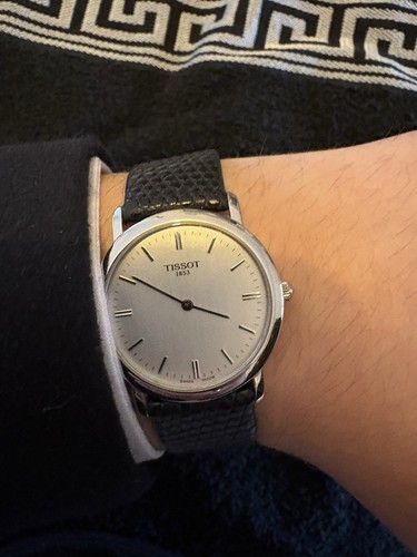 Tissot 1853 swiss - 1853, quartz