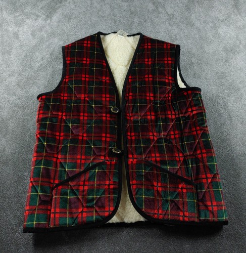 Bodywarmer mens medium red - mens,