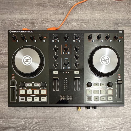 Traktor kontrol mk2 dj - traktor,