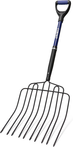 Tine pitch fork for - pitch,