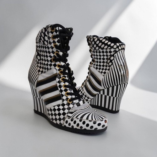 Adidas jeremy scott wedge - adidas, js
