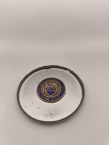 Vintage ford main dealer - vintage,