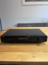Sony ST-SE500 Stereo Tuner