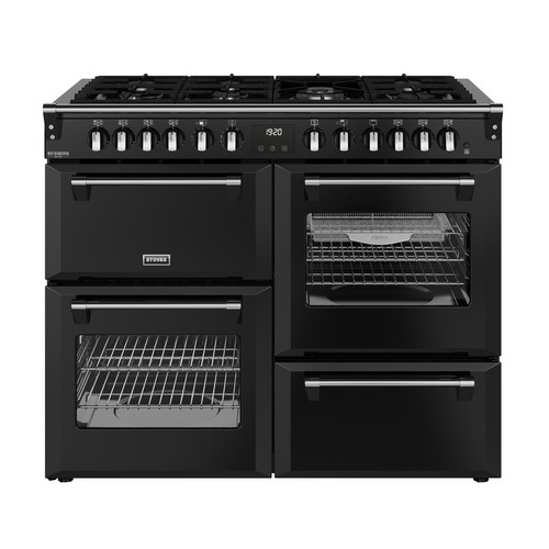 Stoves richmond deluxe 110cm - stoves,