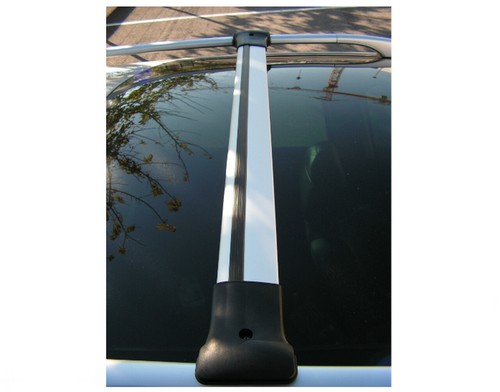 Cross bar rail - cross, roof