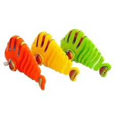 Plastic Wind-Up Wiggle Fish