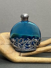Vintage Glass Perfume Bottle