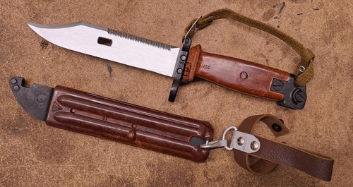 Soviet army 6h4 fixed - , blade