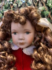 Rare Doll Schoolgirls Camilla