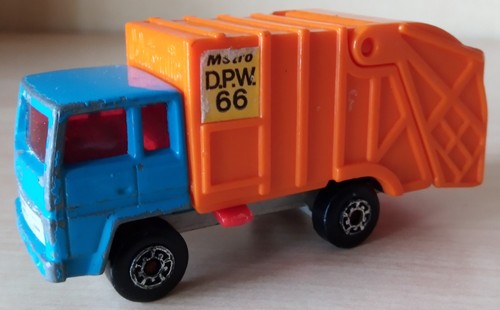 Matchbox superfast refuse - matchbox,