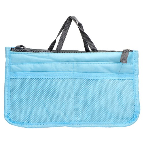 Drawstring wash bag toiletry - ,