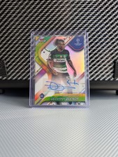 2024/25 Topps Finest UCC