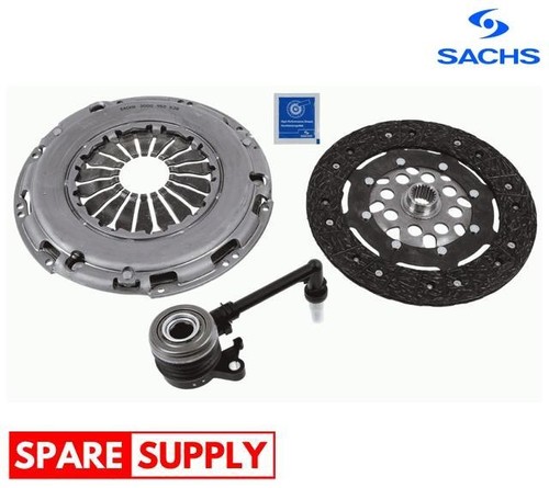 Clutch kit for renault captur - clutch,
