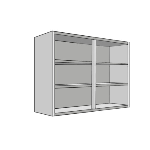 Lissa oak flat pack kitchen - flat,