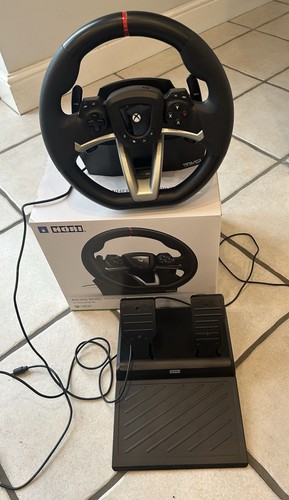 Hori racing wheel overdrive - racing,
