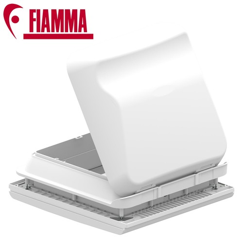 Fiamma roof vent - vent, white