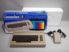 Boxed Commodore 64 Micro