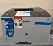 Samsung Xpress C1810W Color
