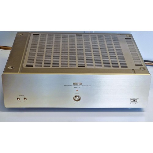 Power amplifier denon poa t10 - amplifier,
