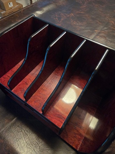 Vintage secretary hutch - secretary, hutch~desk