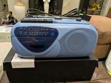 Morphy Richards Radio 3band FM/MW/LW Radio Cassette Recorder- Read Description