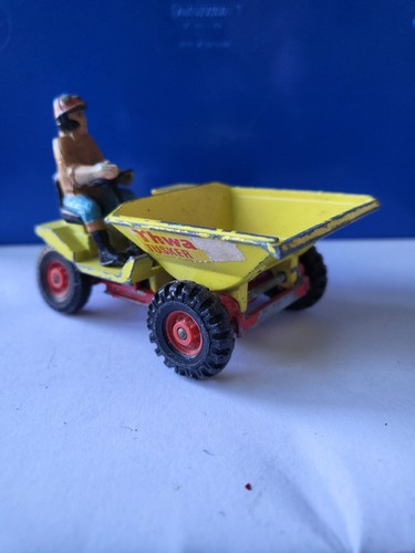 Corgi thwaites tusker - 3.3”,
