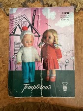 Dolls Clothes Knitting