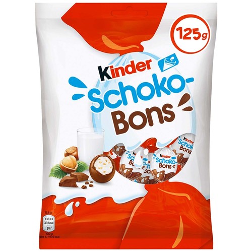 Kinder schoko bons - kinder,