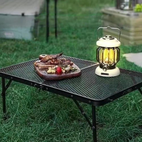 Folding camping table picnic - folding,