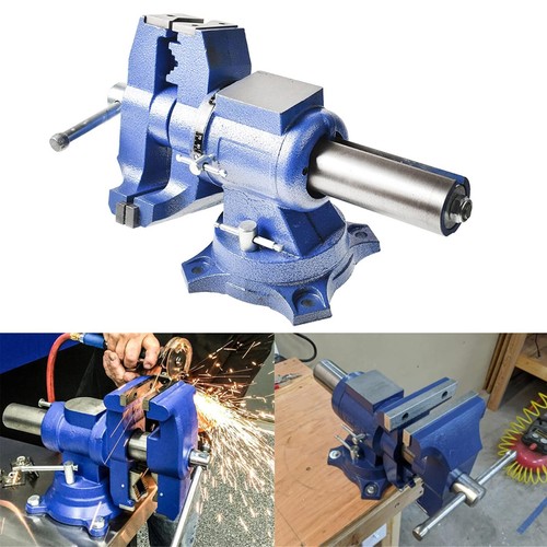 Multipurpose bench vise - multipurpose,