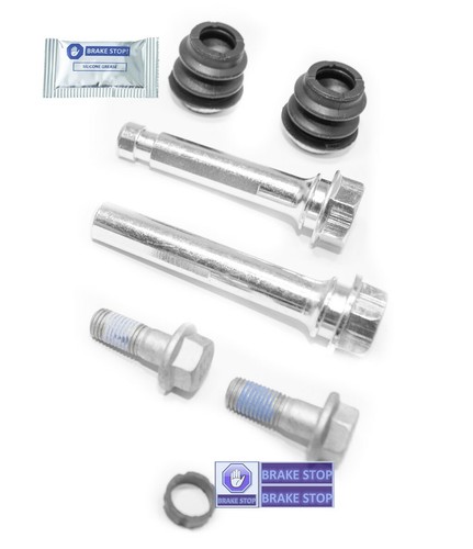 Front brake caliper guide - caliper,