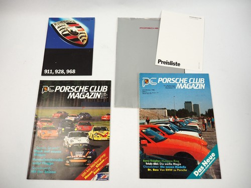 Porsche 911 928 968 - , 2x