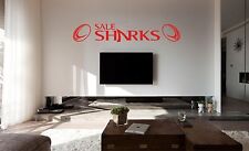 SALE SHARKS Rugby Wall Art