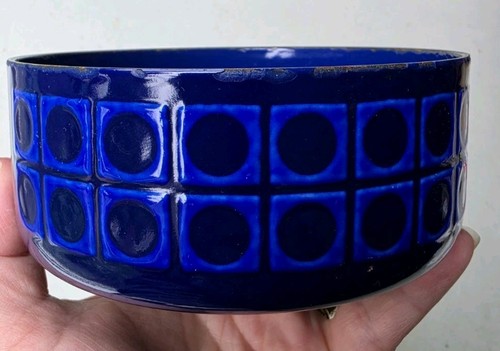Silit west germany mcm cobalt - west,