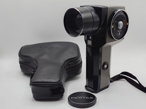 Asahi pentax spotmeter light - pentax,