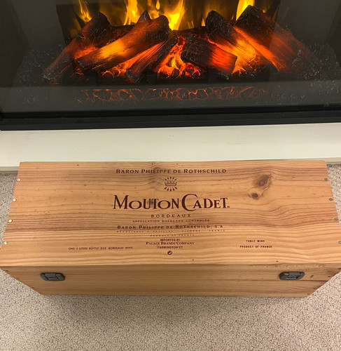 Vintage mouton cadet - vintage,