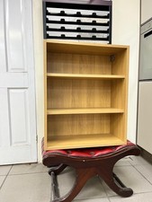 Natural Oak Flat Pack Kitchen