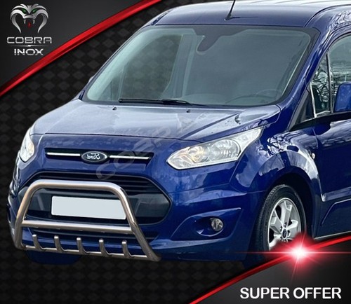 Ford transit connect bull bar - transit,