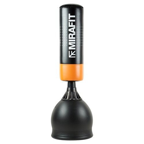 Mirafit freestanding punch bag - punch,