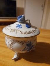 Herend Hungarian Blue Chinese