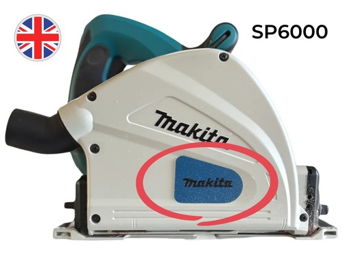 Makita sp6000 arbor dust cover - arbor,