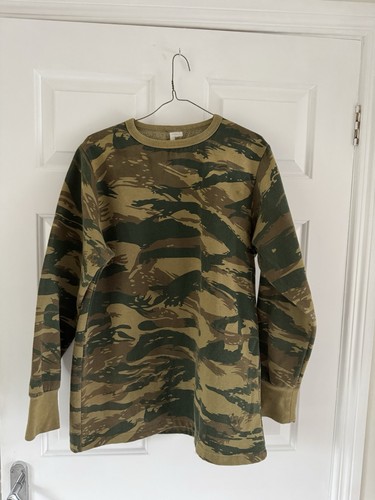 Greek army tiger stripe - tiger, camo