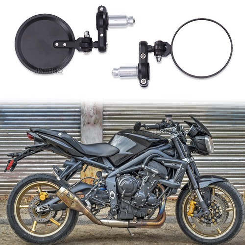 22mm bar end - end, rearview