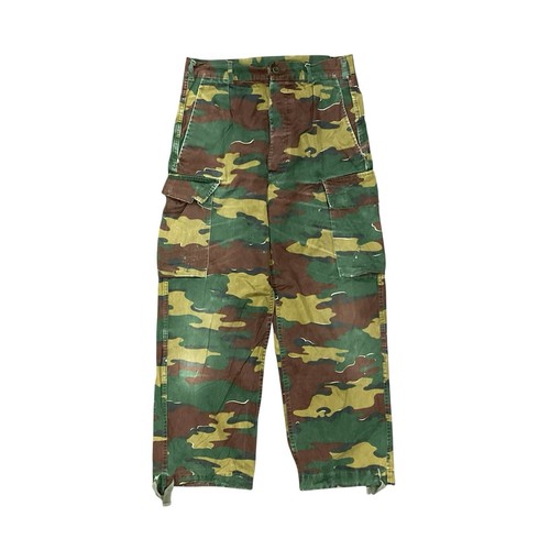 Belgian army jigsaw camouflage - army,