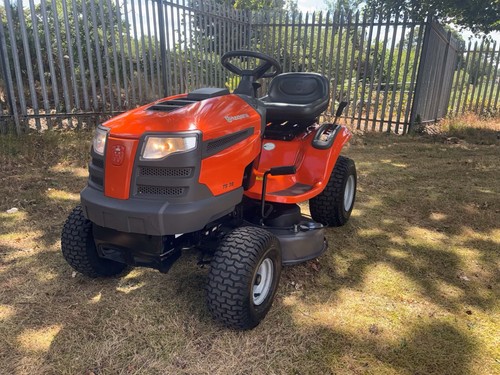 Husqvarna ts38 ride - husqvarna,