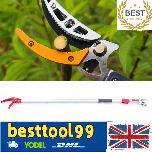 Telescopic long reach - telescopic,