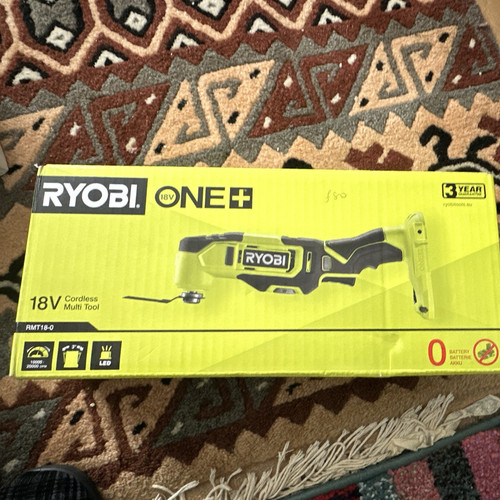 Ryobi one 18v - ryobi,
