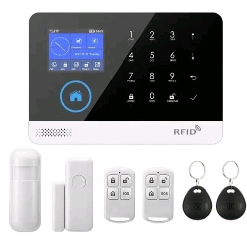 Tuya smart gsm - 4g, wireless